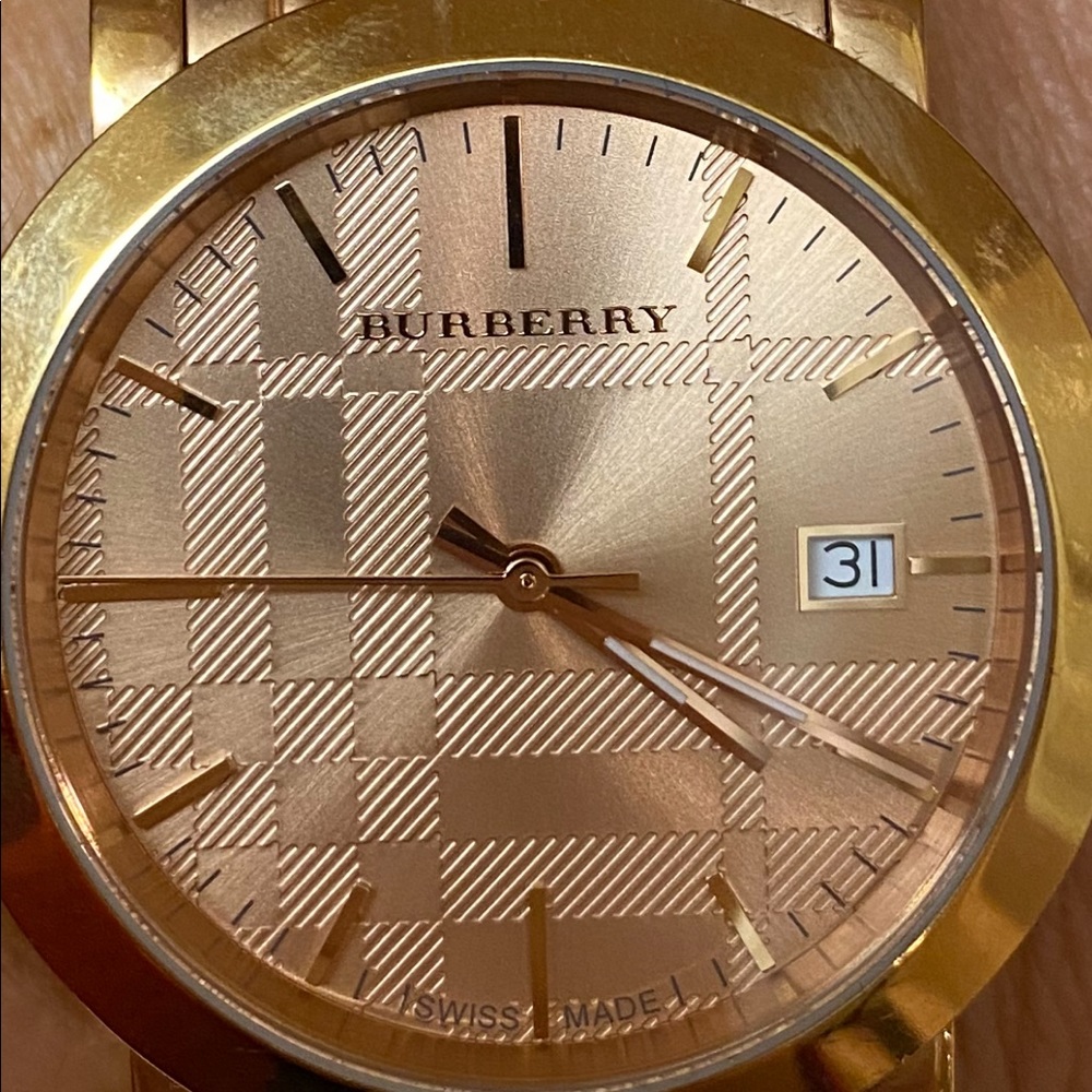 Woman watch